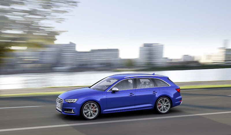 Audi S4 Avant