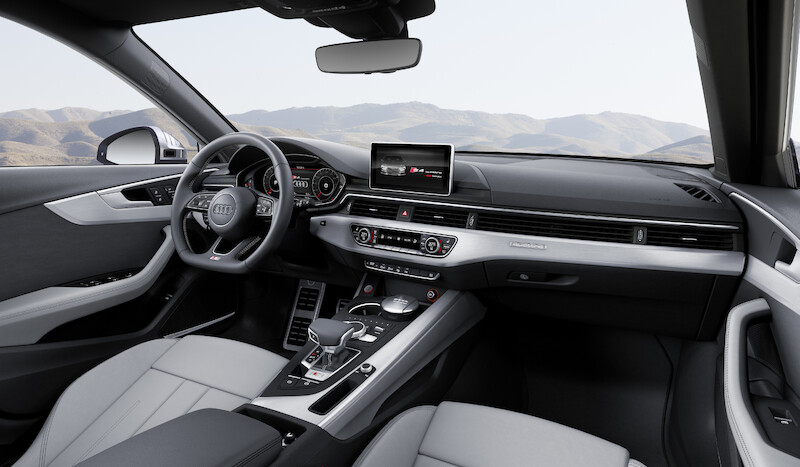 Audi S4 Avant
