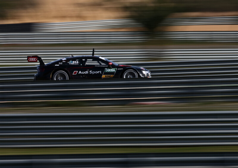 Audi RS 5 DTM przed rozpoczęciem nowego sezonu