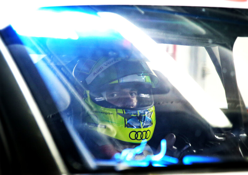 Audi RS 5 DTM przed rozpoczęciem nowego sezonu