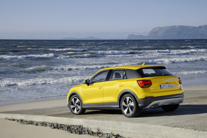 Audi Q2