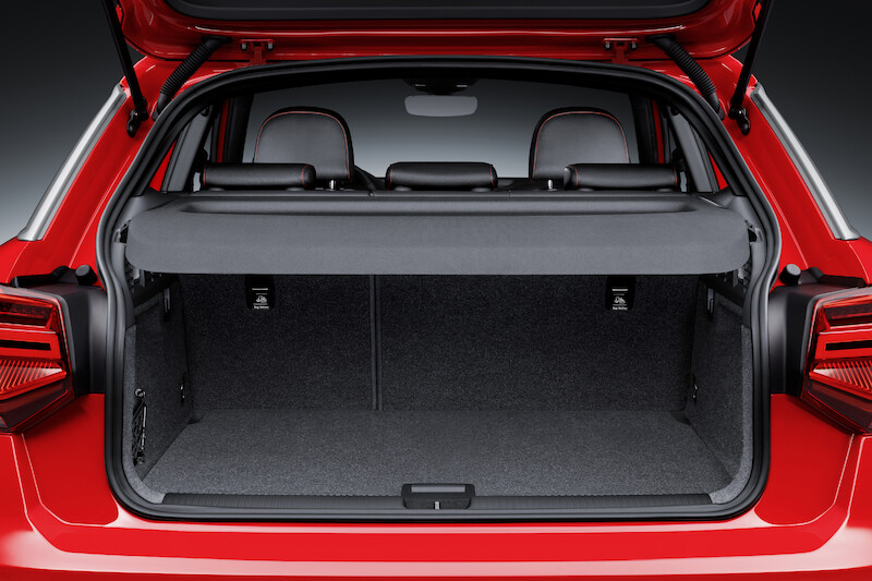 Kurtyna w górę: nowe Audi Q2