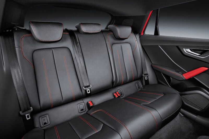 Kurtyna w górę: nowe Audi Q2