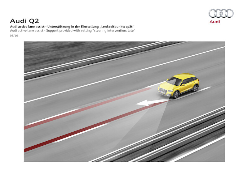 Kurtyna w górę: nowe Audi Q2