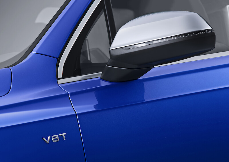 Audi SQ7 TDI: ofensywa innowacji