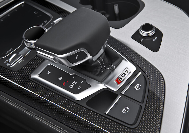 Audi SQ7 TDI: ofensywa innowacji