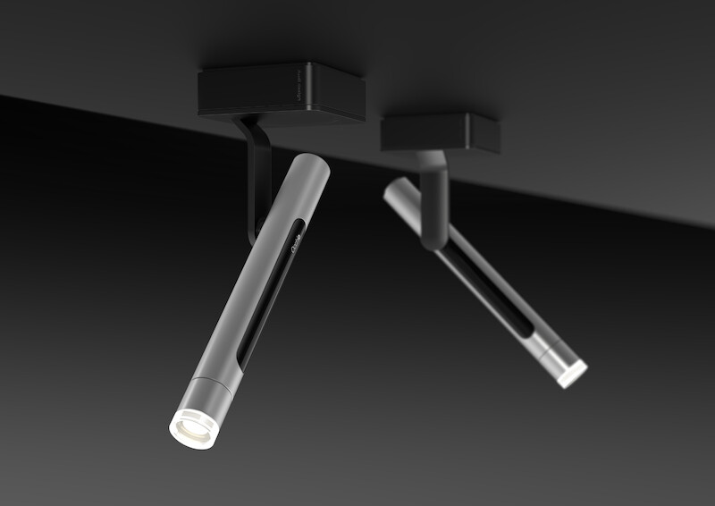 Audi Industrial Design rozpoczyna współpracę z producentem designerskiego oświetlenia, firmą Occhio