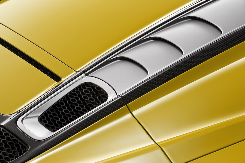 Nowe Audi R8 Spyder V10: premiera na New York International Auto Show