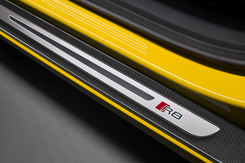 Nowe Audi R8 Spyder V10: premiera na New York International Auto Show