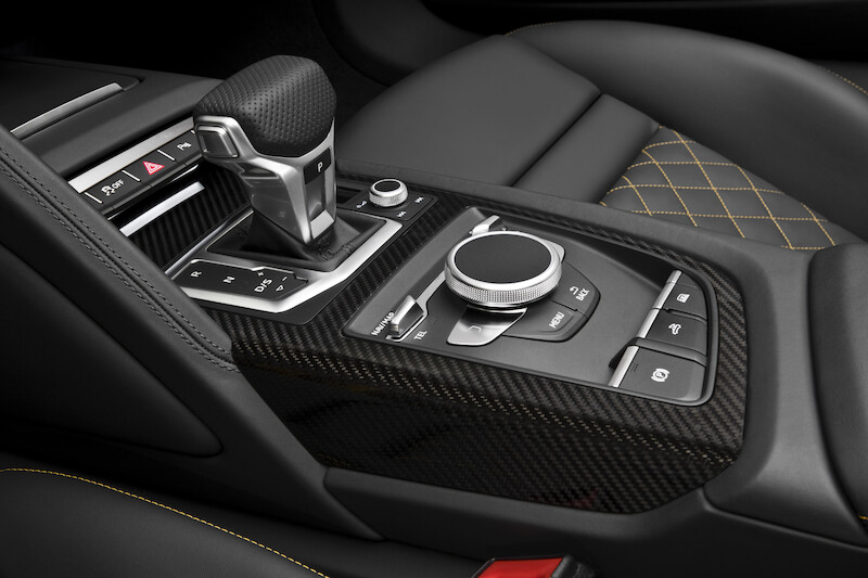 Nowe Audi R8 Spyder V10: premiera na New York International Auto Show