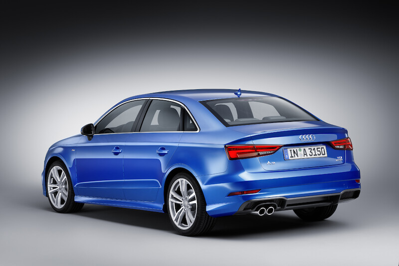 Audi A3 Limousine