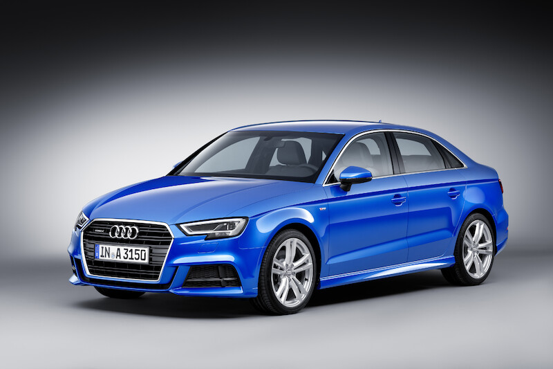 Audi A3 Limousine