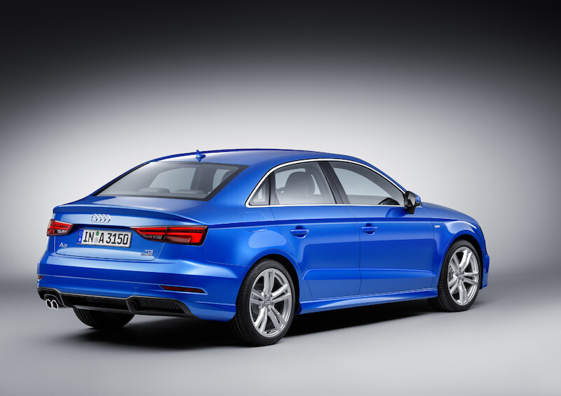 Audi A3 Limousine