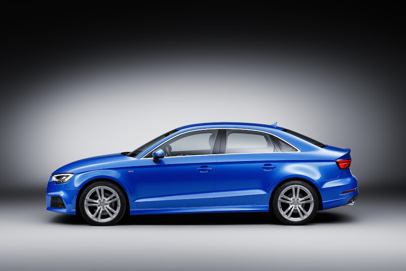 Audi A3 Limousine