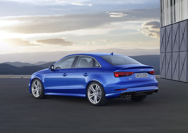 Audi A3 Limousine