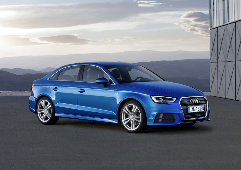 Audi A3 Limousine