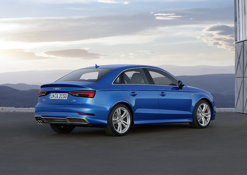 Audi A3 Limousine