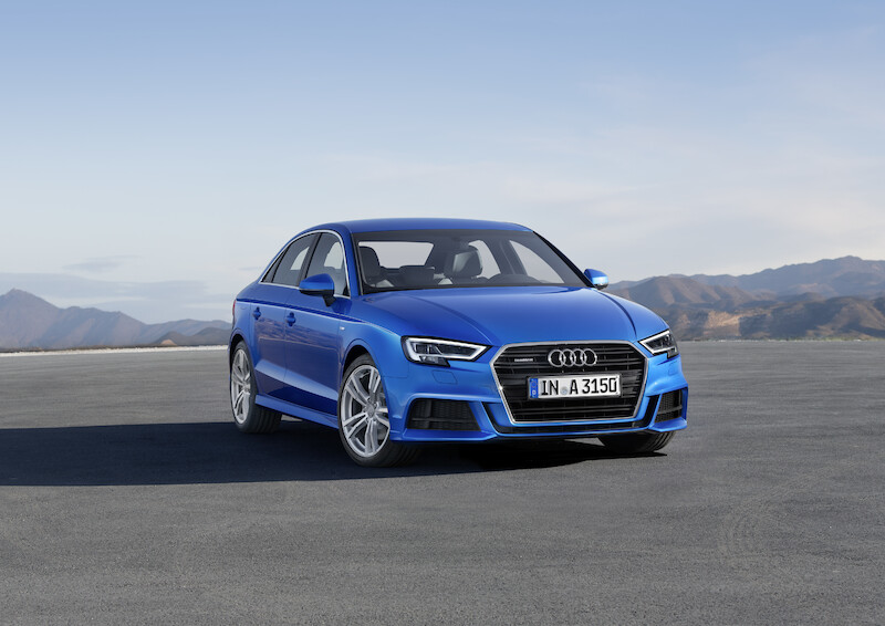 Audi A3 Limousine