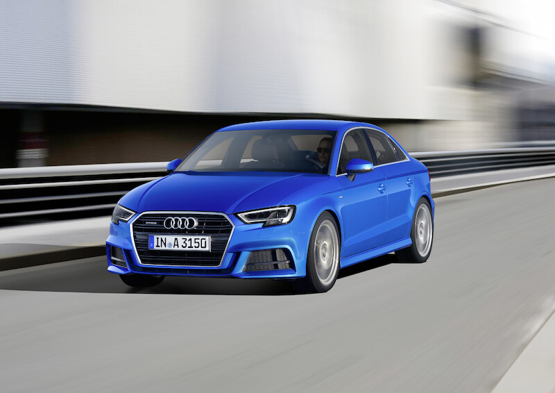 Audi A3 Limousine