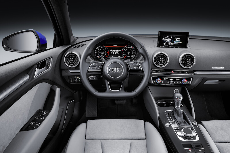 Audi A3 Limousine