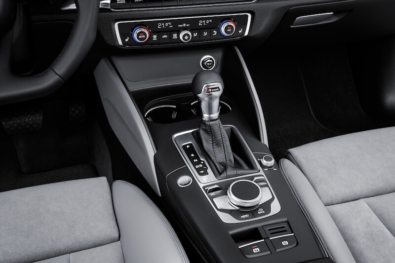 Audi A3 Limousine