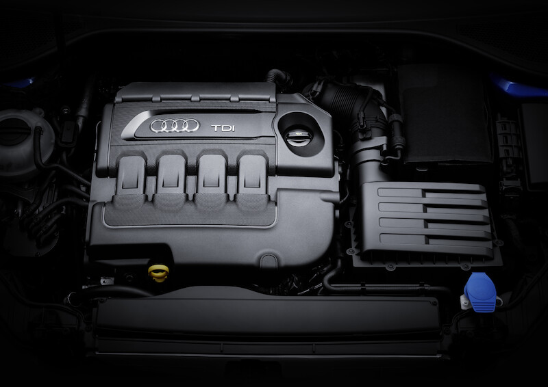 Audi A3 Limousine