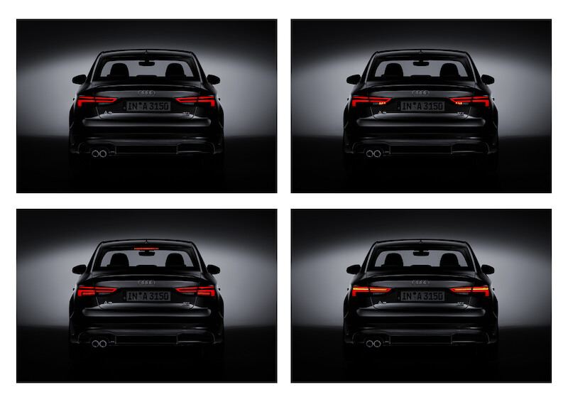 Audi A3 Limousine