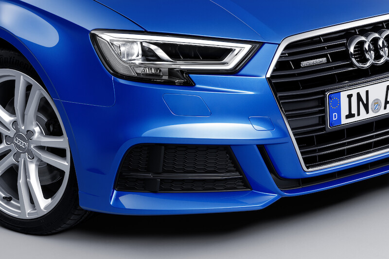 Audi A3 Limousine