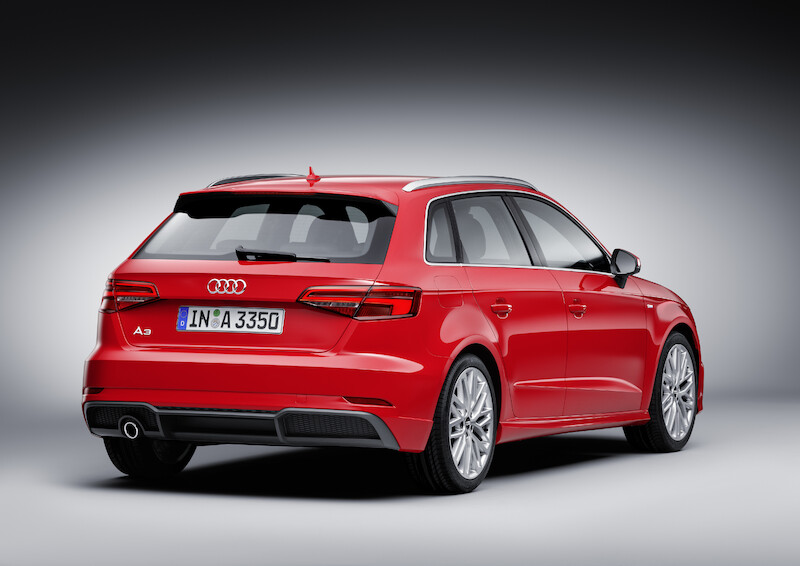 Audi A3 Sportback