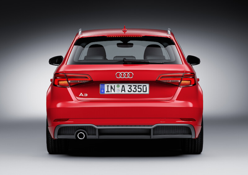 Audi A3 Sportback