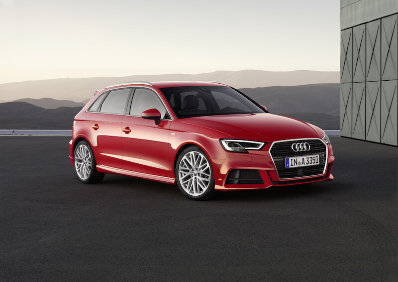 Audi A3 Sportback