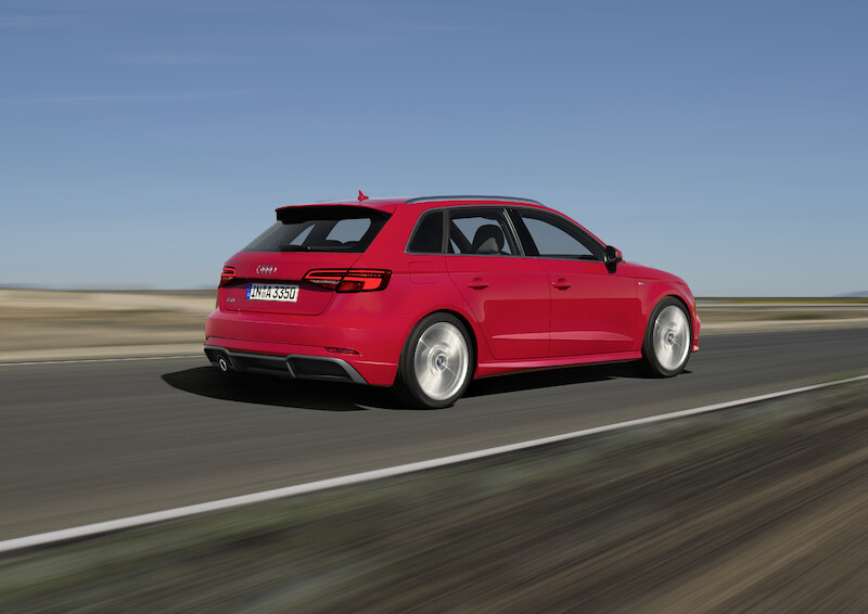 Audi A3 Sportback