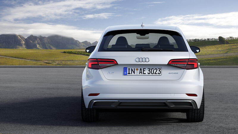 Audi A3 Sportback e-tron