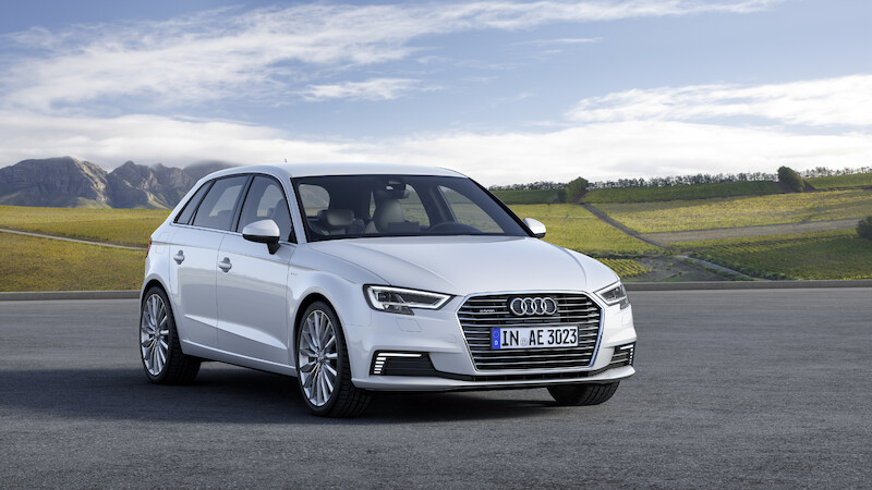 Audi A3 Sportback e-tron