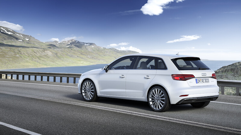 Audi A3 Sportback e-tron