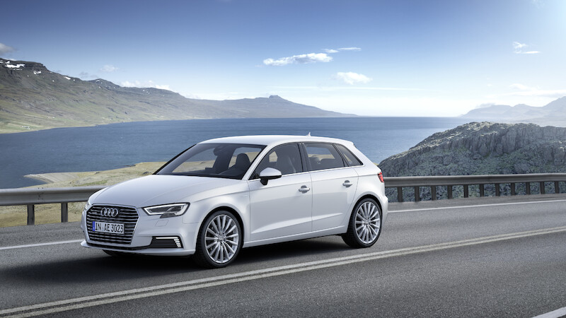 Audi A3 Sportback e-tron