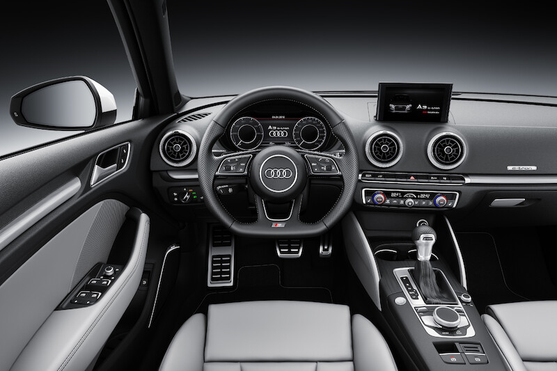 Audi A3 Sportback e-tron