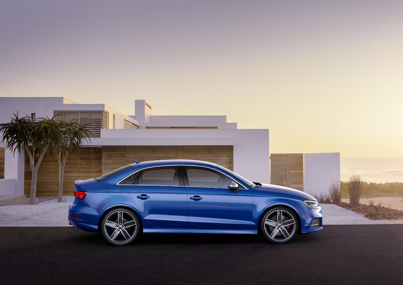 Audi S3 Limousine