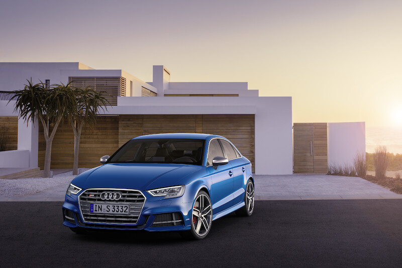 Audi S3 Limousine