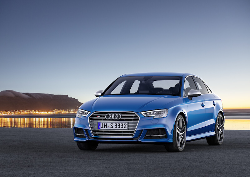 Audi S3 Limousine