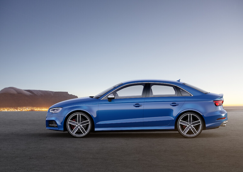 Audi S3 Limousine