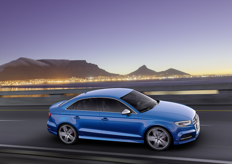 Audi S3 Limousine