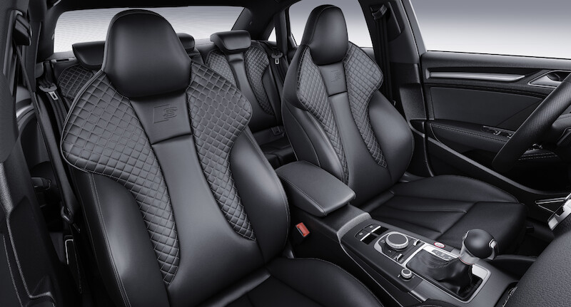 Audi S3 Limousine