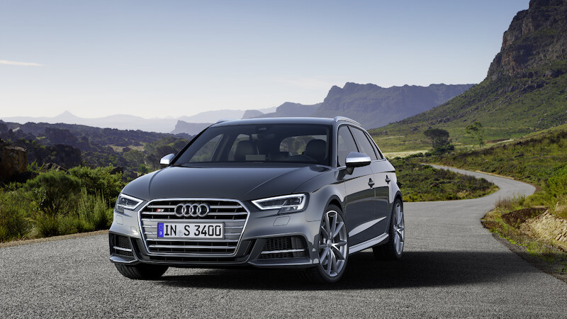 Audi S3 Sportback
