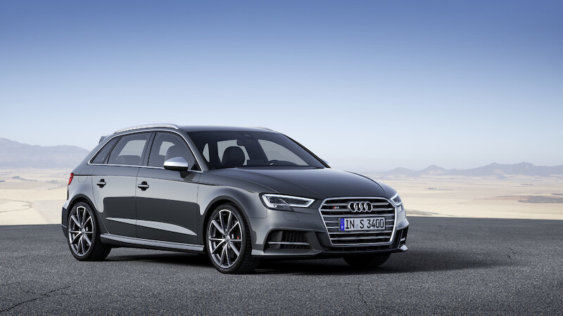 Audi S3 Sportback