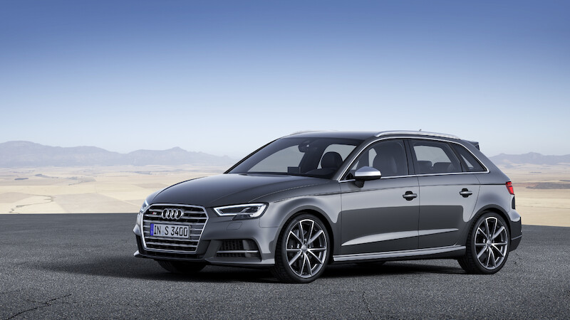 Audi S3 Sportback