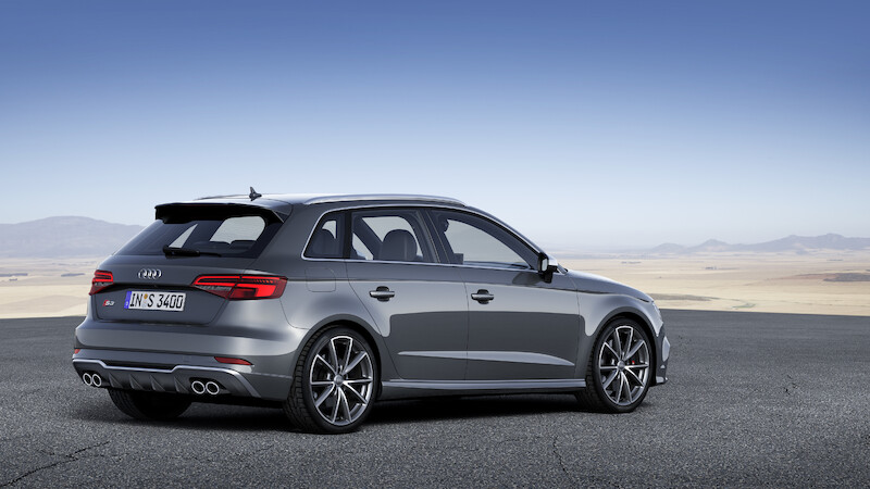 Audi S3 Sportback