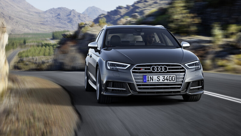Audi S3 Sportback