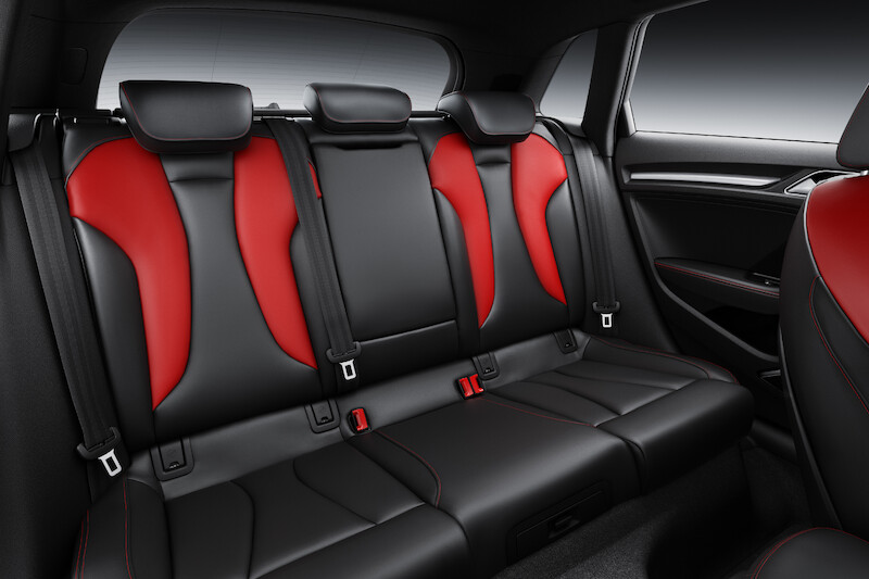 Audi S3 Sportback