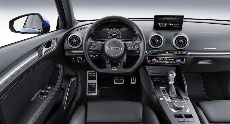 Audi S3 Sportback